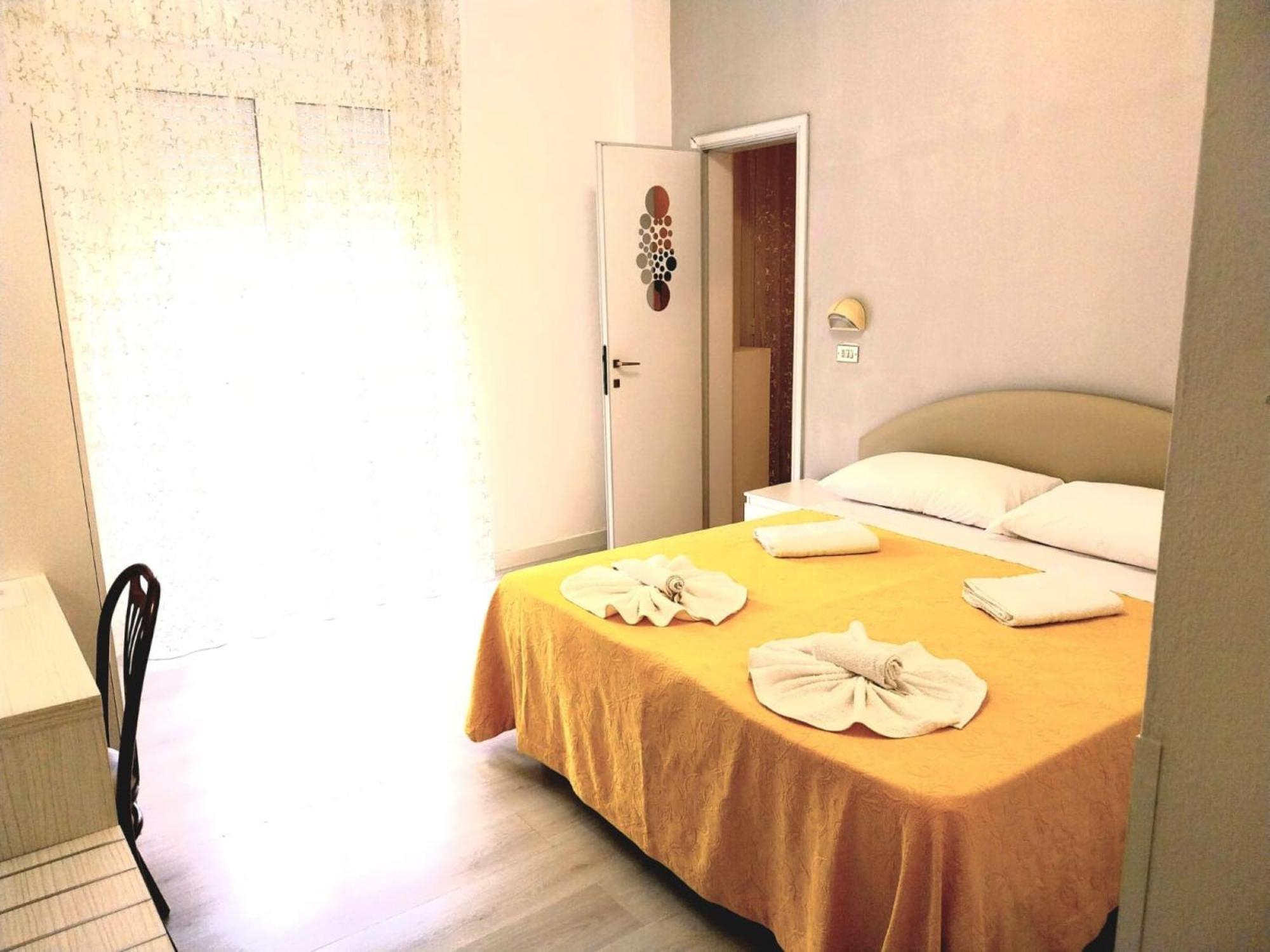 Hotel Angela Misano Adriatico Exterior foto